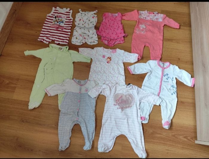 Lot été fille 3 mois - photo numéro 6