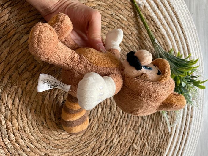 Peluche - Mario Tanuki Super Mario 3D Land - photo numéro 2