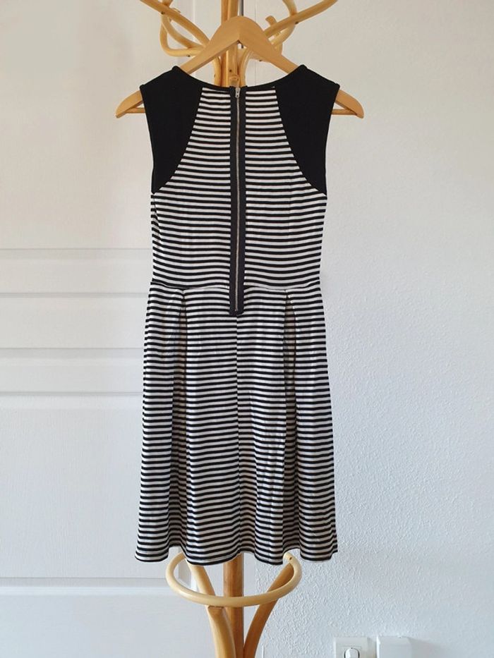 Robe marinière taille 36 Camaieu - photo numéro 13