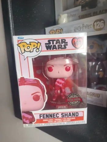 Pop fennec shand