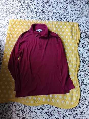 Polo homme