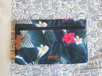 Pochette frontale Cabaïa Paulista