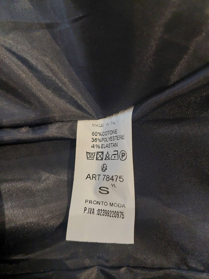 blazer prince de galle - photo numéro 5