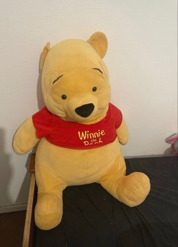 Gros Winnie l’ourson 