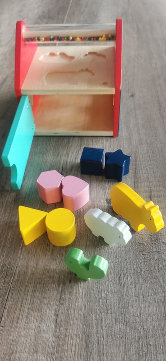 Jeux éveil - photo numéro 3