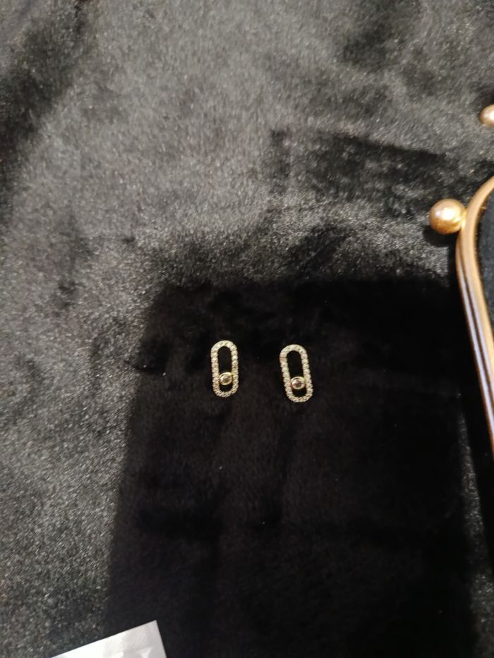 Ensemble collier boucles d'oreilles - photo numéro 6