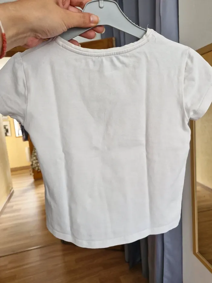 T-shirt 5 ans - photo numéro 5