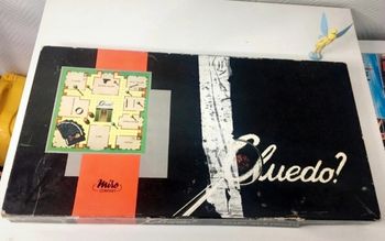 Cluedo miro vintage