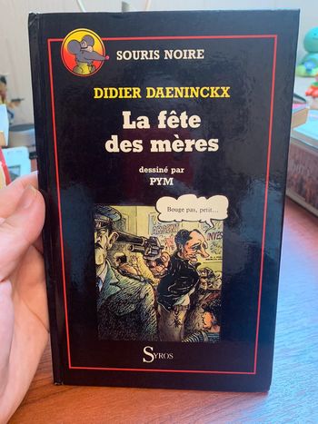 La fête des mères Didier Daeninckx