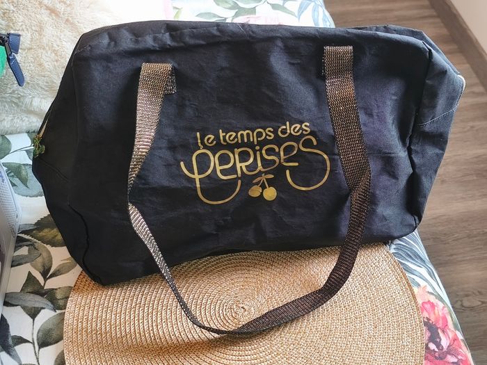 Sac le temps des cerises