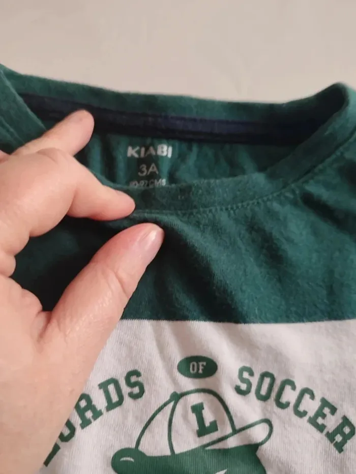 Tshirt - photo numéro 3