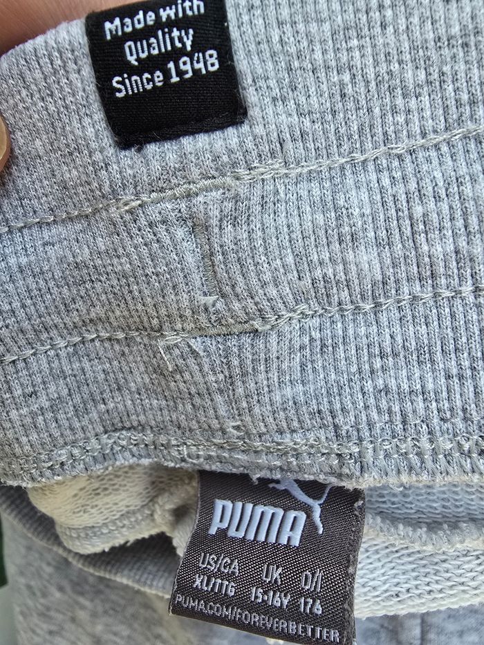 Short taille basse 🍒vintage y2k Puma🍒taille XS/S - photo numéro 5