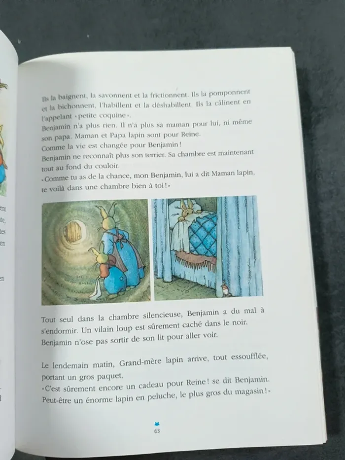 Petites histoires du père castor - photo numéro 2
