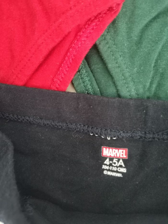 Lot slips 4 - 5 ans - photo numéro 4