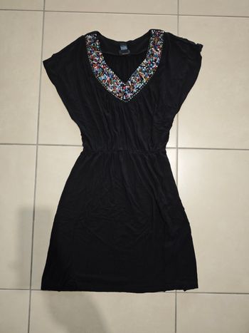 Robe noire H&M - Taille XS