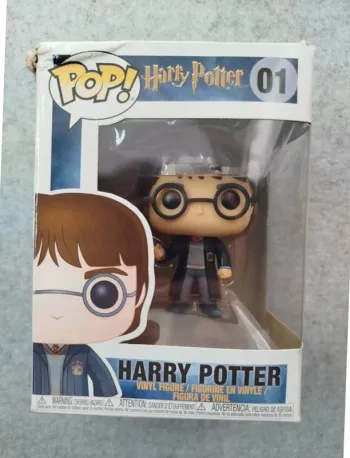 Funko Pop 01 Harry Potter