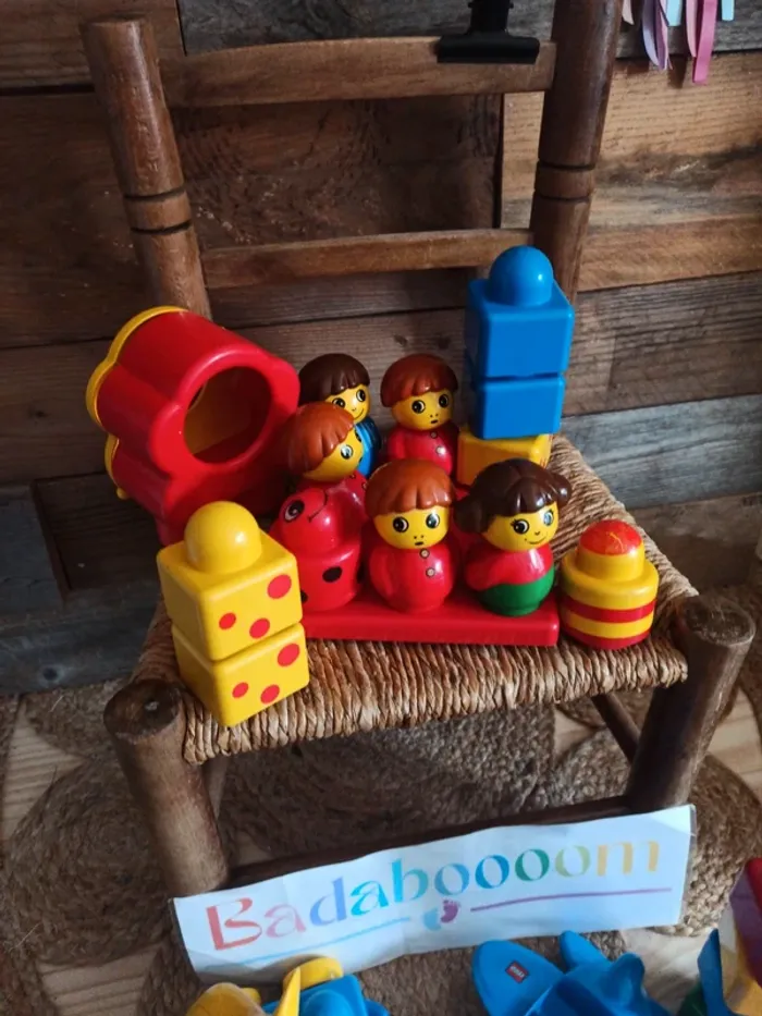 Lego Duplo premier âge tbe - photo numéro 2