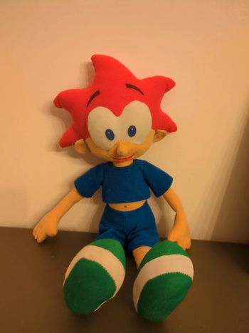 peluche yoco Nestlé