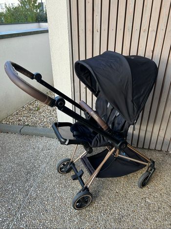 Poussette Cybex mios