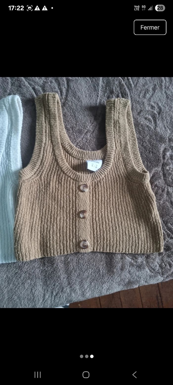 Lot crok top - photo numéro 2