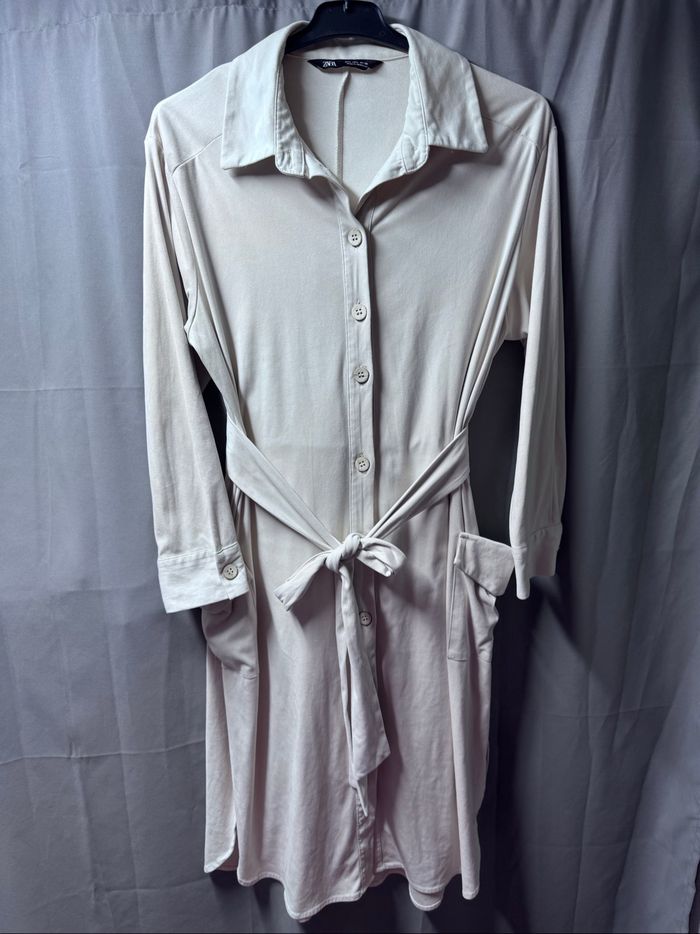 Trench léger Zara - photo numéro 5