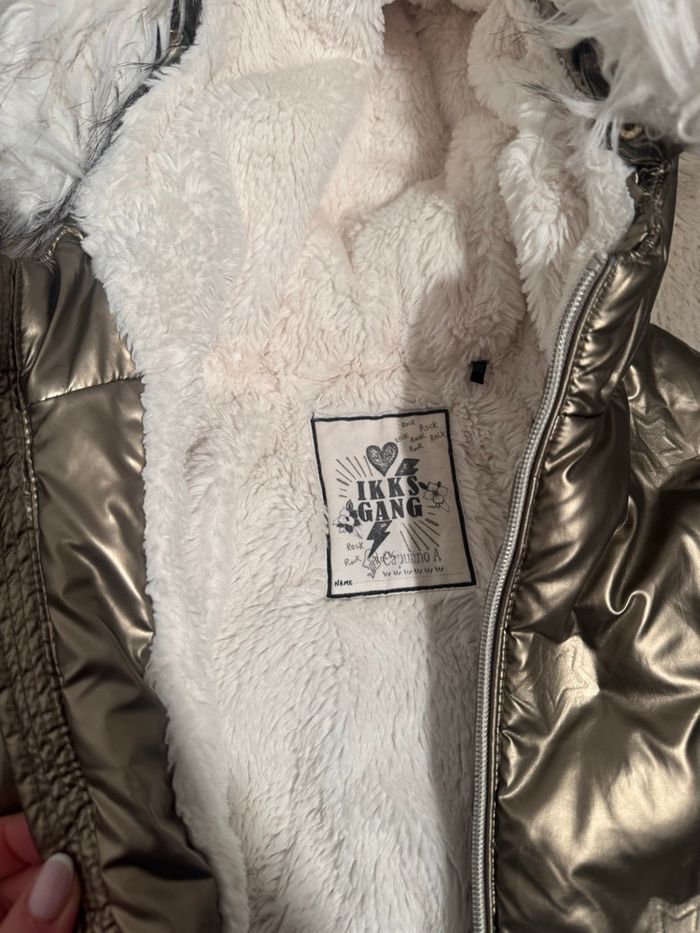 Doudounes IKKS fille - photo numéro 4