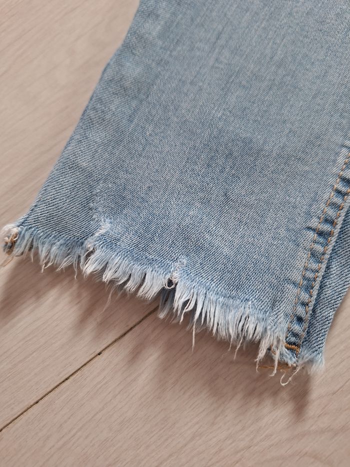 Jean bleu Pull&Bear - photo numéro 6