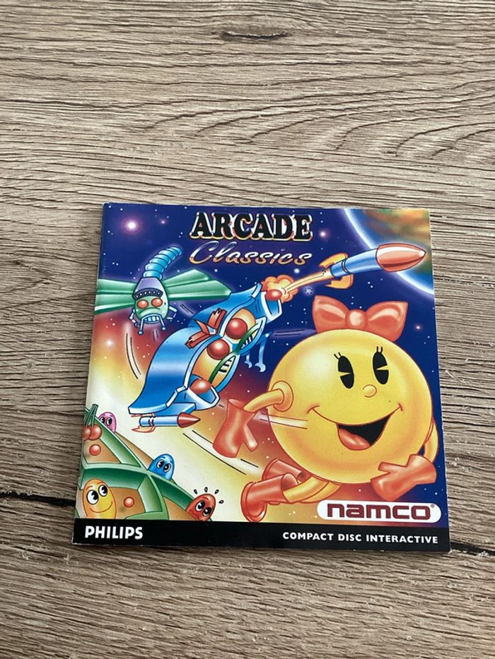 lot pour la philips CDi - photo numéro 8