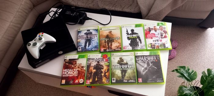 XBOX360 - photo numéro 3