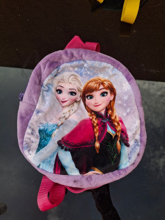 Sac reine des neiges