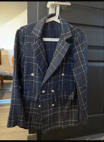 Veste blazer femme 