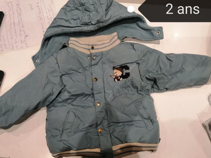 Blouson 2 ans - photo numéro 2