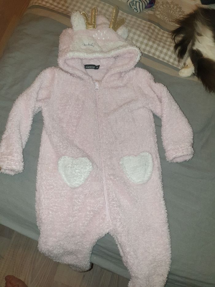 Pyjama pilou pilou