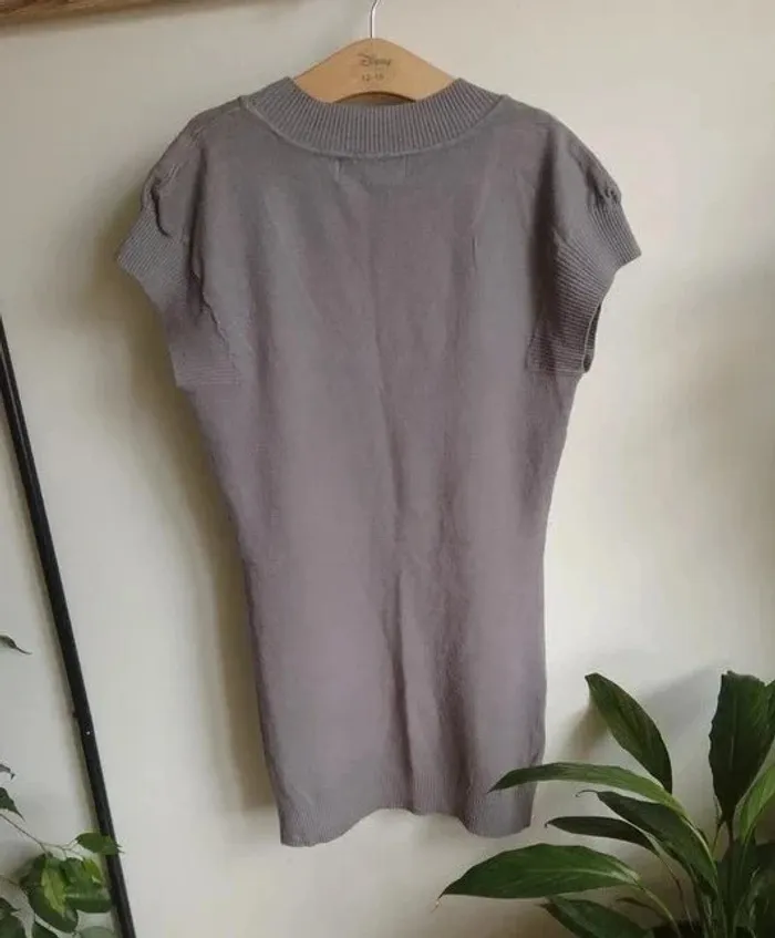 tunique - pull sans manche Giolli taille S/M - photo numéro 3