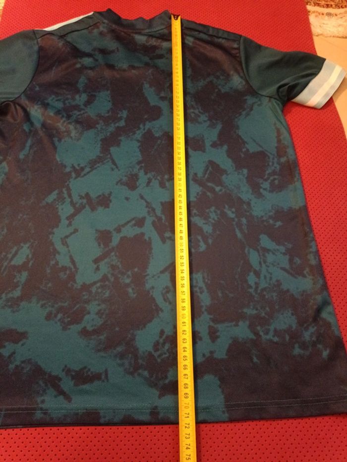 Maillot de foot Argentine, Adidas Authentique Officiel taille Adulte M - photo numéro 11