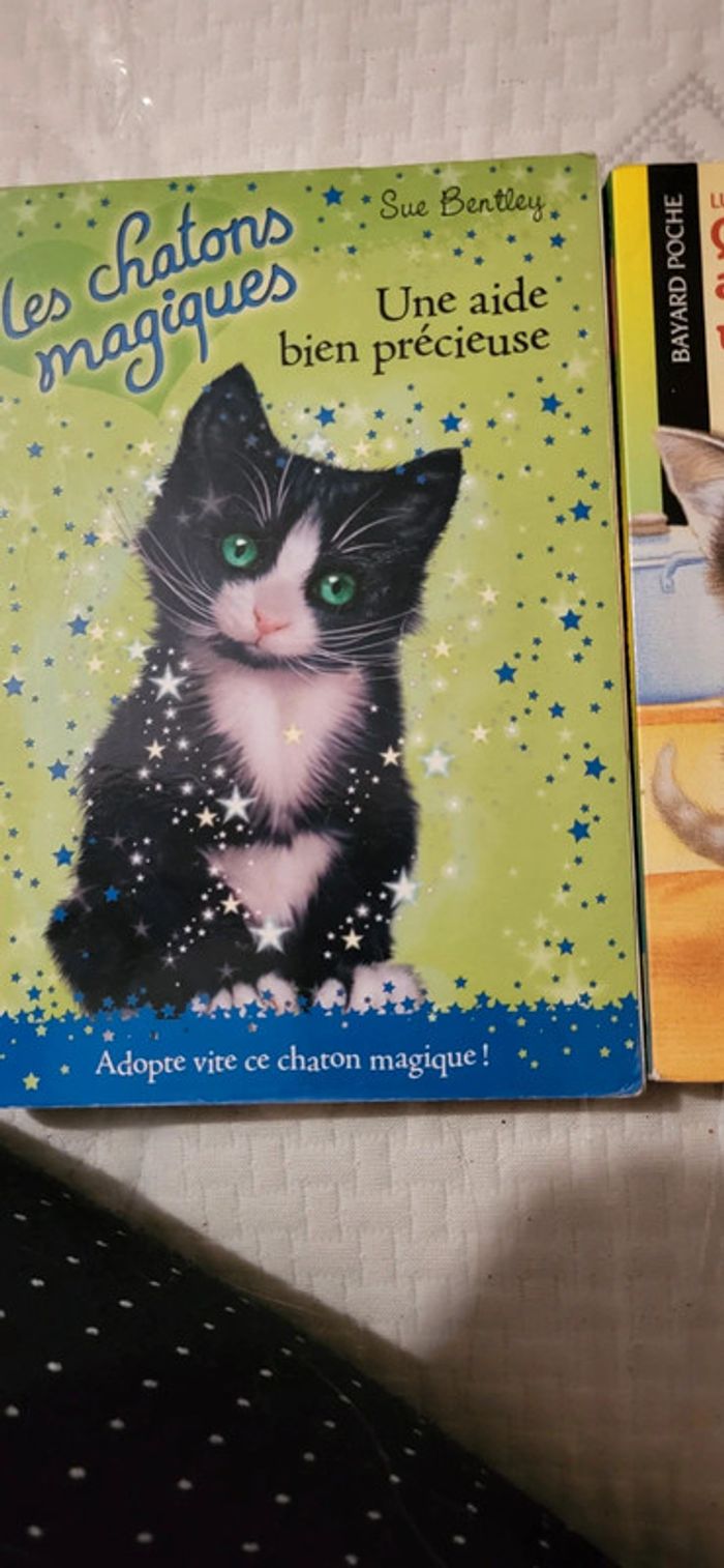 Lot de 3 livres enfants - photo numéro 2