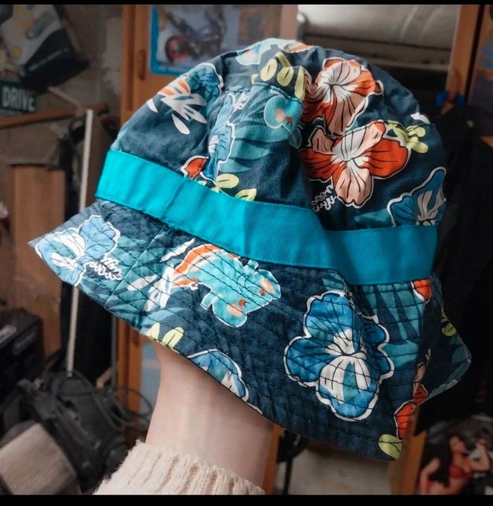 Chapeau été