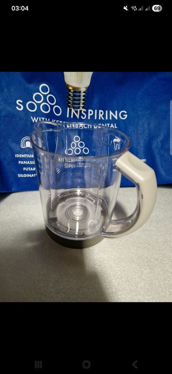 Bol babycook solo/duo neuf