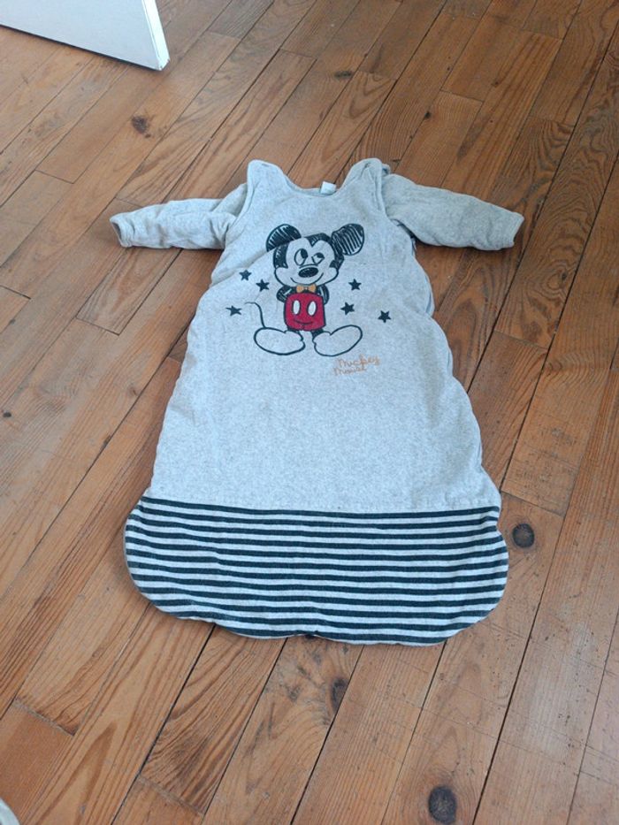 Gigoteuse Disney 6/24mois