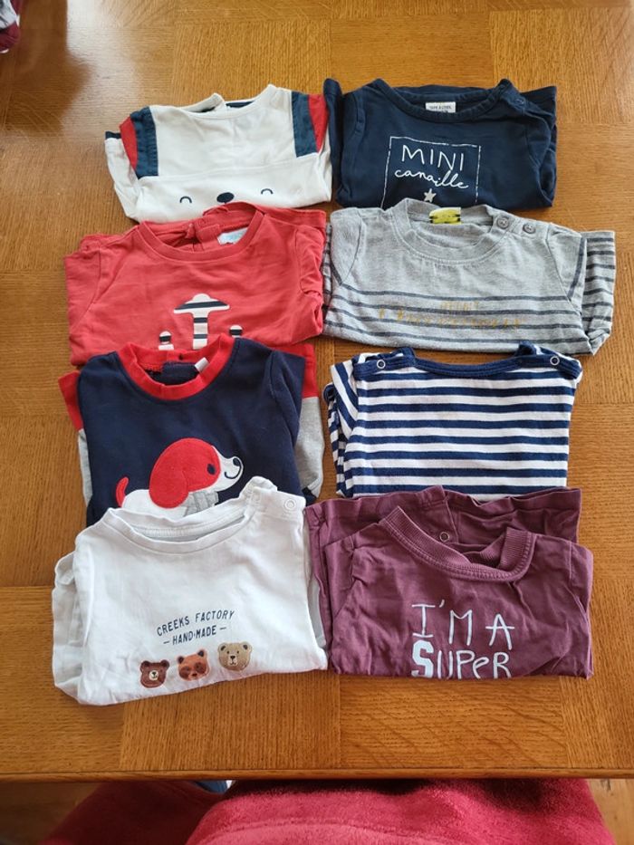 Lot 48 vêtements - photo numéro 6
