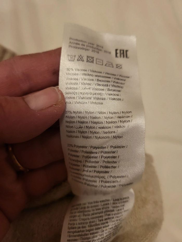 Joli pull - photo numéro 5