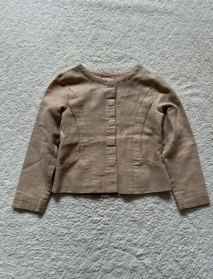 Veste dorée TAO