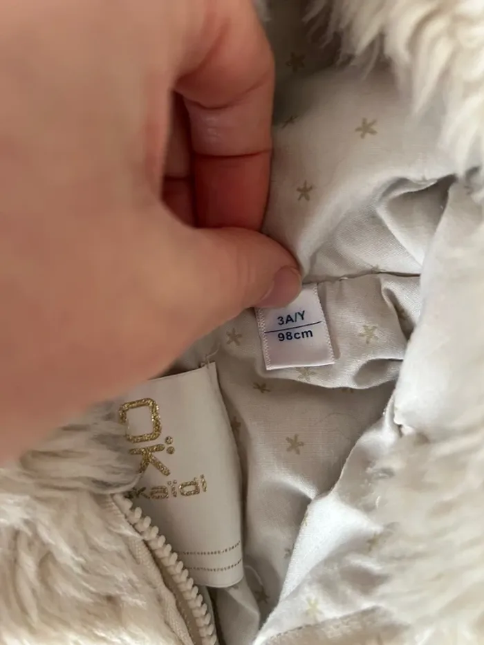 Veste chaude Okaidi - photo numéro 4