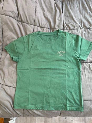 haut vert