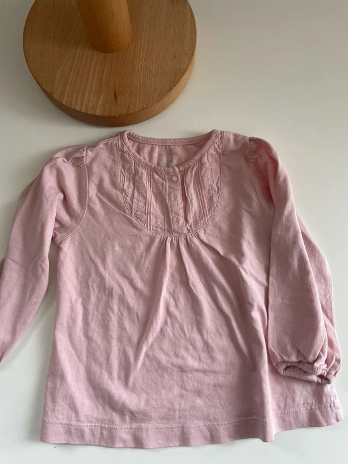 Sweat-shirt bébé - photo numéro 3