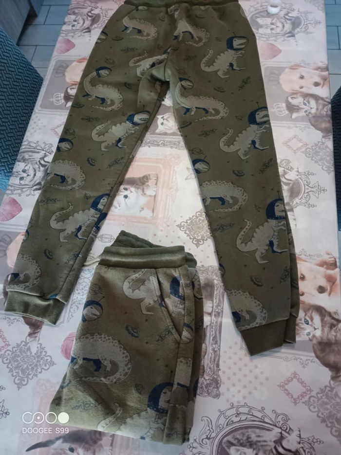 Pantalon d'hiver garçon à l'unité - photo numéro 3