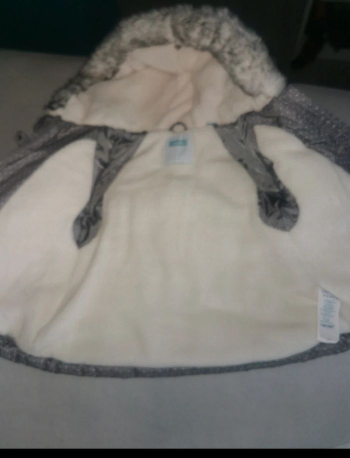 Manteau bébé - photo numéro 3