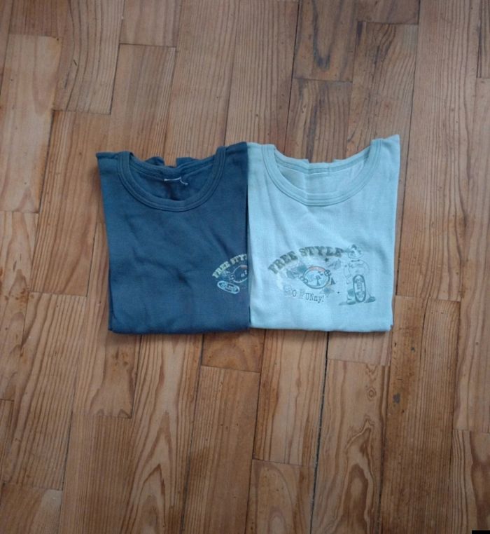 Chemises de corps garçon 8 ans Influx - photo numéro 3