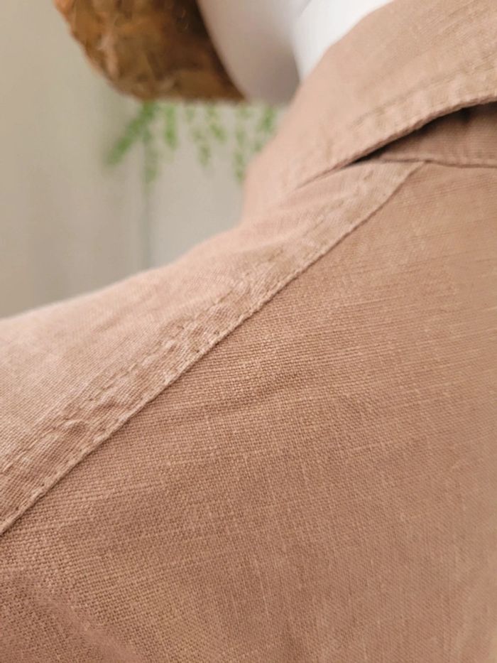 Veste en lin Caroll - photo numéro 9