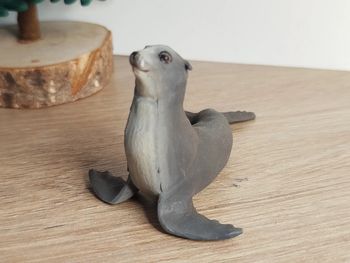 PAPO Phoque Figurine Animal de la mer